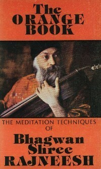 Book cover of The Orange Book by Osho : Chandra Mohan Jain Book cover of The Orange Book by Osho : Chandra Mohan Jain